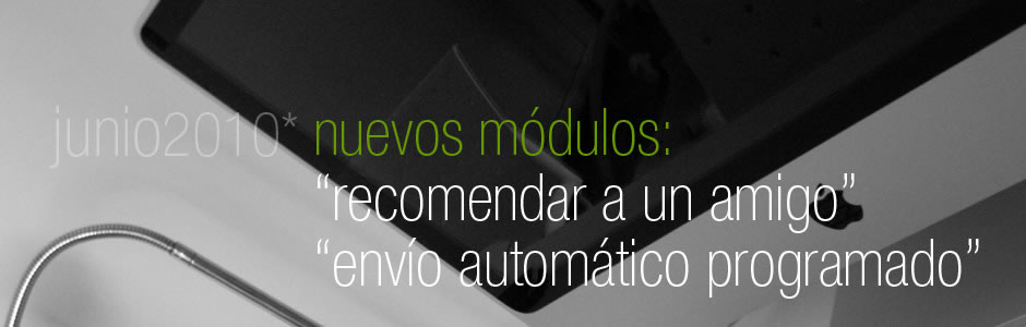 novedades