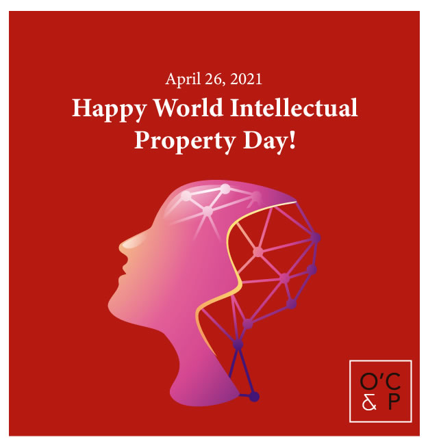 Happy World Intellectual Property Day